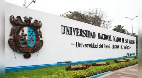 Universidad San Marcos se declara en emergencia ante recortes presupuestales que superan los S/ 100 millones