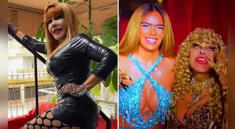 ‘La tigresa del oriente’ habla por primera vez tras grabar videoclip con Karol G: “Sabía de mí”