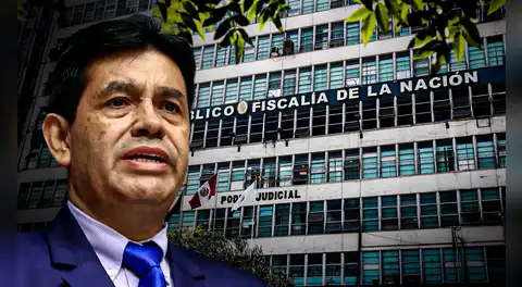 Tomás Gálvez anuncia la disolución de los Equipos Especiales Lava Jato, Cuellos Blancos y Eficcop