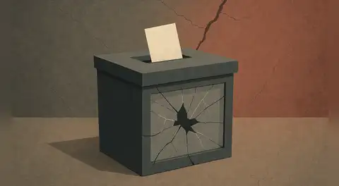 El peligro tras los partidos políticos, por Gonzalo Marroquín