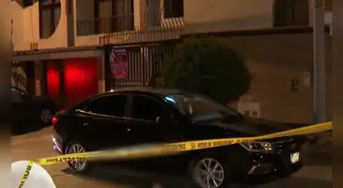 Cercado de Lima: asesinan a alias 'Cara de Dedo' frente a su pareja en una balacera