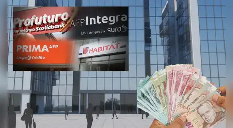 SBS confirma que las AFP podrían convertirse en aseguradoras o bancos bajo el nuevo sistema previsional