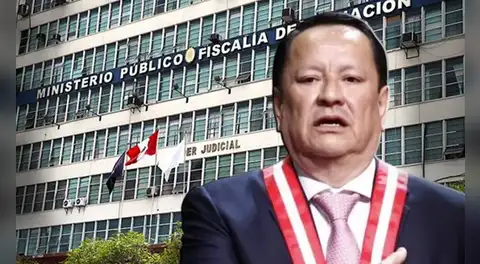 MP reincorpora a Luis Arce Córdova como fiscal supremo tras rehabilitación de la JNJ