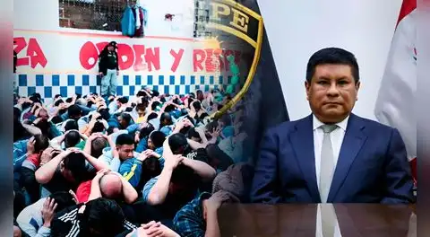 Jefe del INPE denuncia amenazas de muerte por realizar requisas en penales: "Contra mis amigos, familiares"