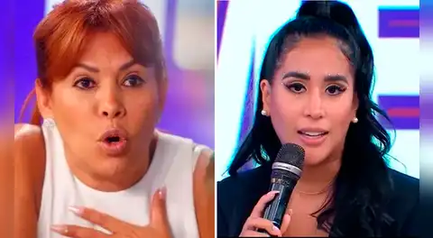 Melissa Paredes analiza demandar a Magaly Medina pese a su rectificación en vivo: “Le exhorto a no pronunciarse sobre mi hija”
