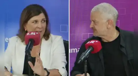 Rosa María Palacios sorprende al revelar que periodista Pedro Salinas descubrió su talento para la conducción: “Él es mi Ferrando”