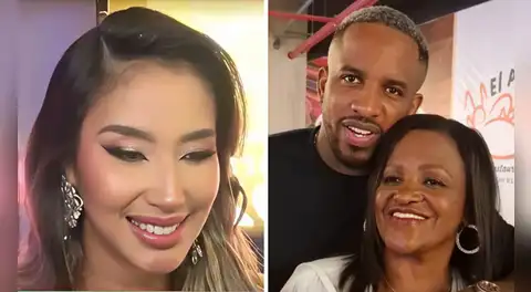 Xiomy Kanashiro cuenta su verdad sobre su relación con la madre de Jefferson Farfán: "Es un tema privado"