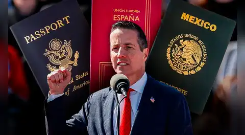 Bernie Moreno: ¿quién es el senador republicano que nació en Colombia y busca eliminar la doble nacionalidad en Estados Unidos?