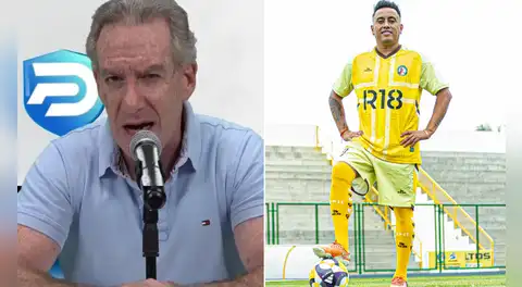 Eddie Fleischman criticó con dureza el fichaje de Christian Cueva por Juan Pablo II: ''Mancha al futbolista peruano de exportación''