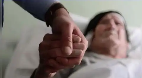 Los cuidados paliativos no son eutanasia