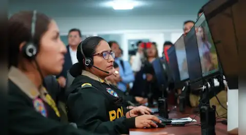 GORE La Libertad lidera la mayor inversión en seguridad ciudadana de los últimos años