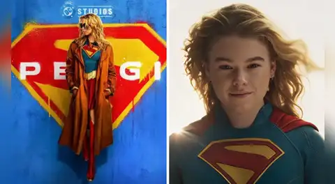 Supergirl': lanzan tráiler de una de las peliculas más esperadas del universo  DC de James Gunn