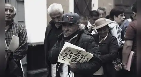 Fonavi: pagarán a 32.000 fonavistas sin límite de edad desde el jueves 18 de diciembre; se devolverán S/102 millones