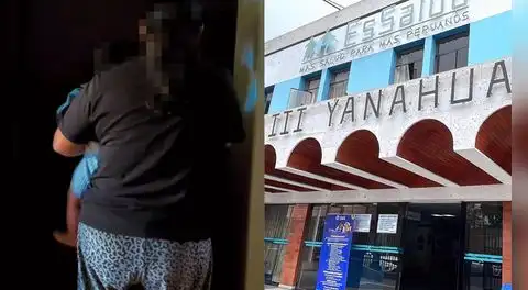 Madre denuncia que EsSalud entregó un bebé equivocado y lo expuso a posible transmisión de VIH en Arequipa