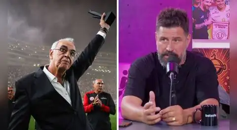 Mauro Cantoro critica a Jorge Fossati por su indecisión con Universitario: “Nunca querer ser más que el club”