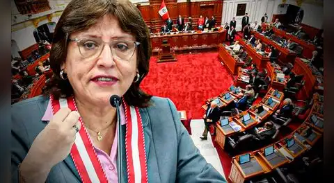 Comisión Permanente cita a Delia Espinoza este 17 de diciembre para evaluar su segunda inhabilitación