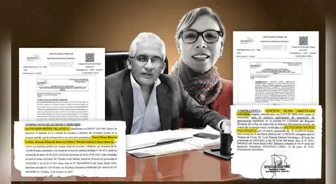 Interceptación telefónica evidenció pagos de empresario Argüelles a jueza Becerra