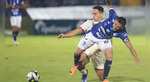 Saprissa se impone 2-1 frente Cartaginés en el partido de ida por la semifinal de la Liga Promerica de Costa Rica
