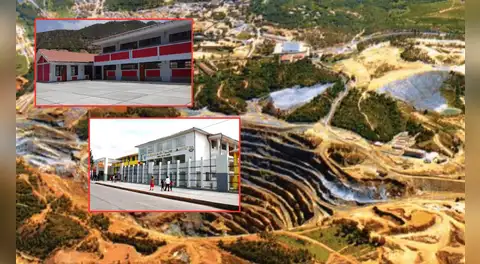 Cajamarca crece 5,8% por minería, pero arrastra severas brechas educativas que frenan su desarrollo