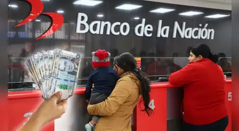 Banco de la Nación amplía plazos de créditos con tasas preferenciales de 9,9% para trabajadores del sector público: ¿cómo acceder a la promoción en diciembre?
