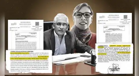 Interceptación telefónica evidenció pagos de empresario Argüelles a jueza Becerra