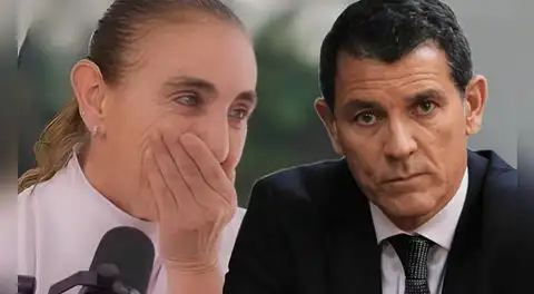 Natalia Málaga revela infidelidades de su exesposo Gustavo Zevallos, exfutbolista de Alianza Lima