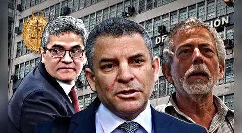 Fiscalía archiva de forma definitiva investigación contra Rafael Vela, José Domingo Pérez y Gustavo Gorriti