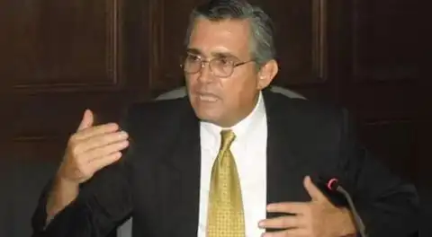 Manuel Augusto Blacker, excanciller del Gobierno de Alberto Fujimori, fue capturado en Brasil tras 7 años prófugo