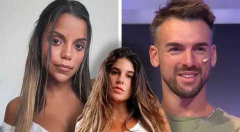 Johana Cubillas expone a Juan Ichazo y revela que coqueteaba con otras mujeres aparte de Macarena Vélez: “Tengo pruebas”