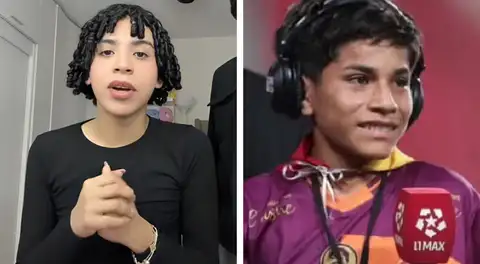 Valentino Palacios, figura de ‘EEG’, rompe su silencio tras ser acusado de criticar a Pol Deportes: “Me perjudica”