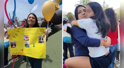 Tula Rodríguez llora al darle conmovedora sorpresa a su hija Valentina Carmona por finalizar el colegio: “La mamá más orgullosa”