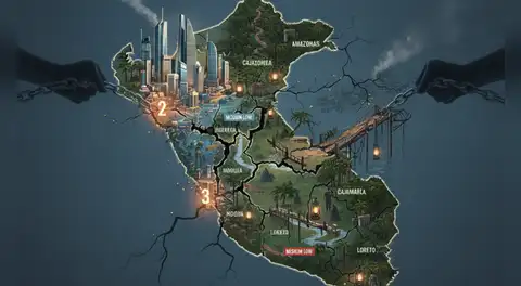 Competitividad regional se deteriora por crisis institucional y freno económico