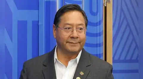 Ordenan cinco meses de prisión preventiva contra expresidente Luis Arce por caso de corrupción