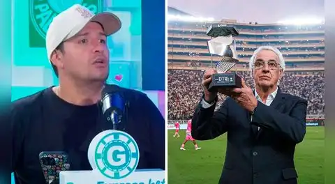Reimond Manco da frío análisis sobre la salida de Jorge Fossati de Universitario: "No se están haciendo bien las cosas"