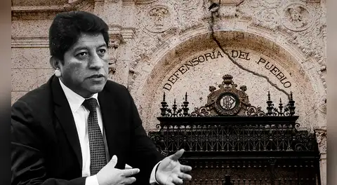 Gestión de Josué Gutiérrez acentúa el deterioro institucional de la Defensoría del Pueblo