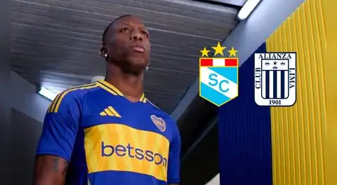 Luis Advíncula estaría viviendo sus últimas horas como jugador de Boca Junior: el defensa entró en la órbita de Alianza Lima y Sporting Cristal