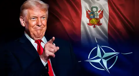 Donald Trump propone a Perú como aliado estratégico fuera de la OTAN
