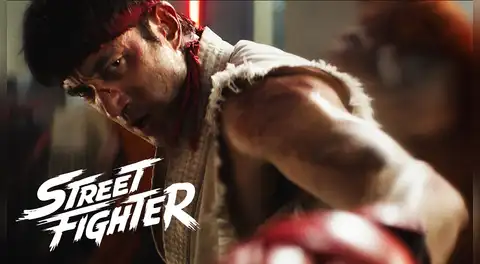 Street Fighter: película que se estrenará en 2026 revela su primer tráiler y el elenco completo con figuras de la WWE