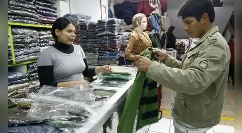 Gamarra: Produce estima que emporio comercial alcanzaría récord de ventas de S/5.200 millones en 2025