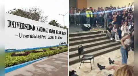 San Marcos suspende verbenas y fiestas en ciudad universitaria tras polémica actividad con strippers