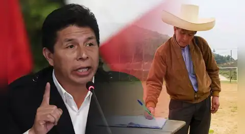 Pedro Castillo denuncia ataque a su familia: ataron de pies y manos a su hermano durante asalto a su casa en Cajamarca