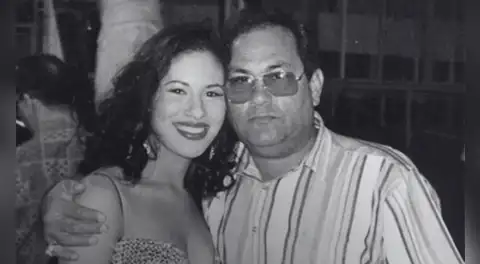 Fallece Abraham Quintanilla, padre de Selena, a los 86 años