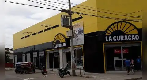 Piura: delincuentes roban más de S/ 20.000 en equipos y accesorios de tienda La Curacao