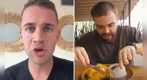 Tiktoker español Mario Colomina critica duramente a Ibai Llanos tras su paso por Perú: “Esa actitud de estrella, en Perú no te va a funcionar"