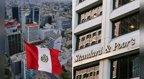 Calificación crediticia de Perú se mantiene estable, pero inestabilidad política preocupa a S&P