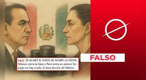 México no dejó de exportar derivados del petróleo al Perú, pero tampoco es su principal comercio