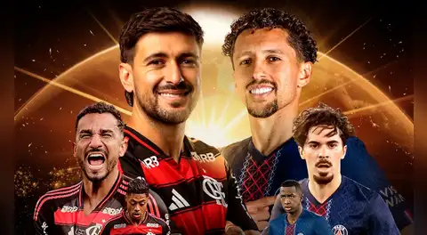 PSG - Flamengo: día, hora y canal TV para ver la gran final de la Copa Intercontinental 2025