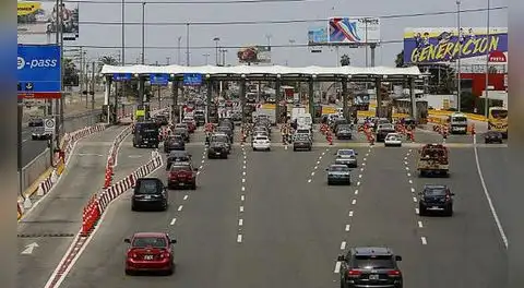 Municipalidad de Lima anuncia cobro de peajes en la Panamericana Sur a precios 'más asequibles'
