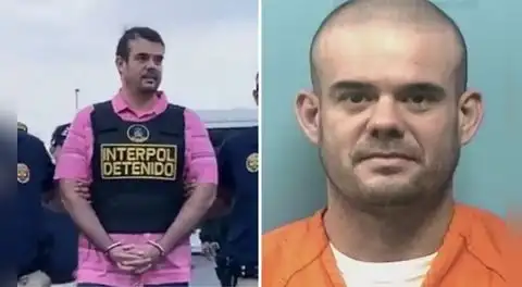 Feminicida Joran Van der Sloot es hallado en grave estado dentro de su celda en penal de Challapalca