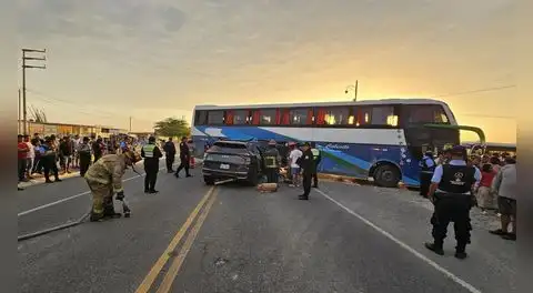 Piura: fallece quinto integrante de familia que chocó contra un bus a mediados de noviembre